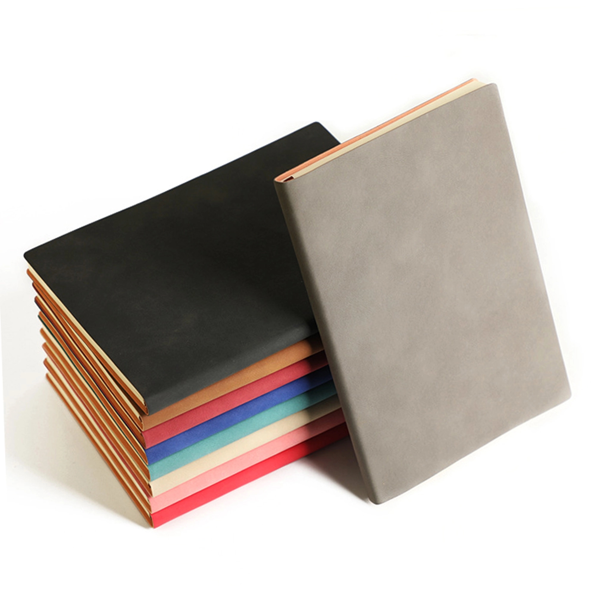 Premium Faux Leather Soft Notebook A5 1