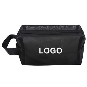 Large Mesh Beach Bag 4