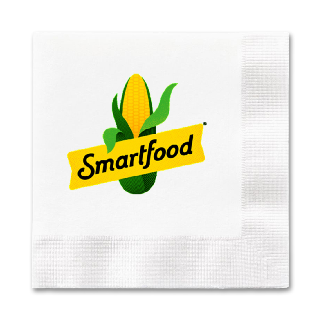 3 Ply White Luncheon Napkin, Digital, FSC Certified