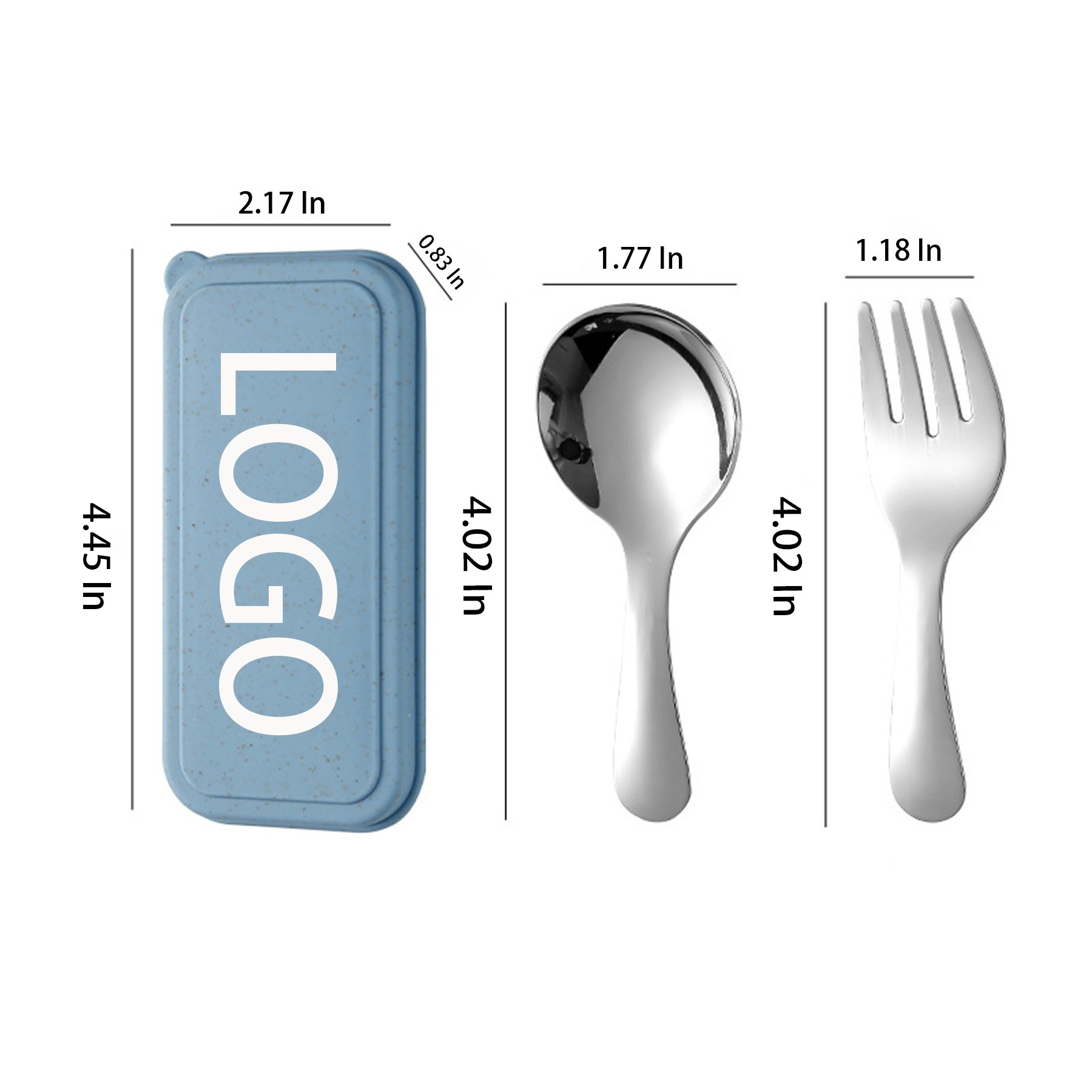Stainless Steel Cutlery Set
