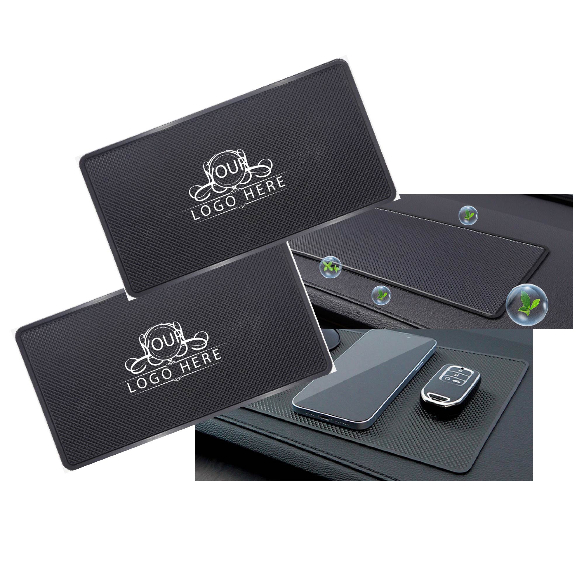 Car Anti Slip Mat Pad Phone 3