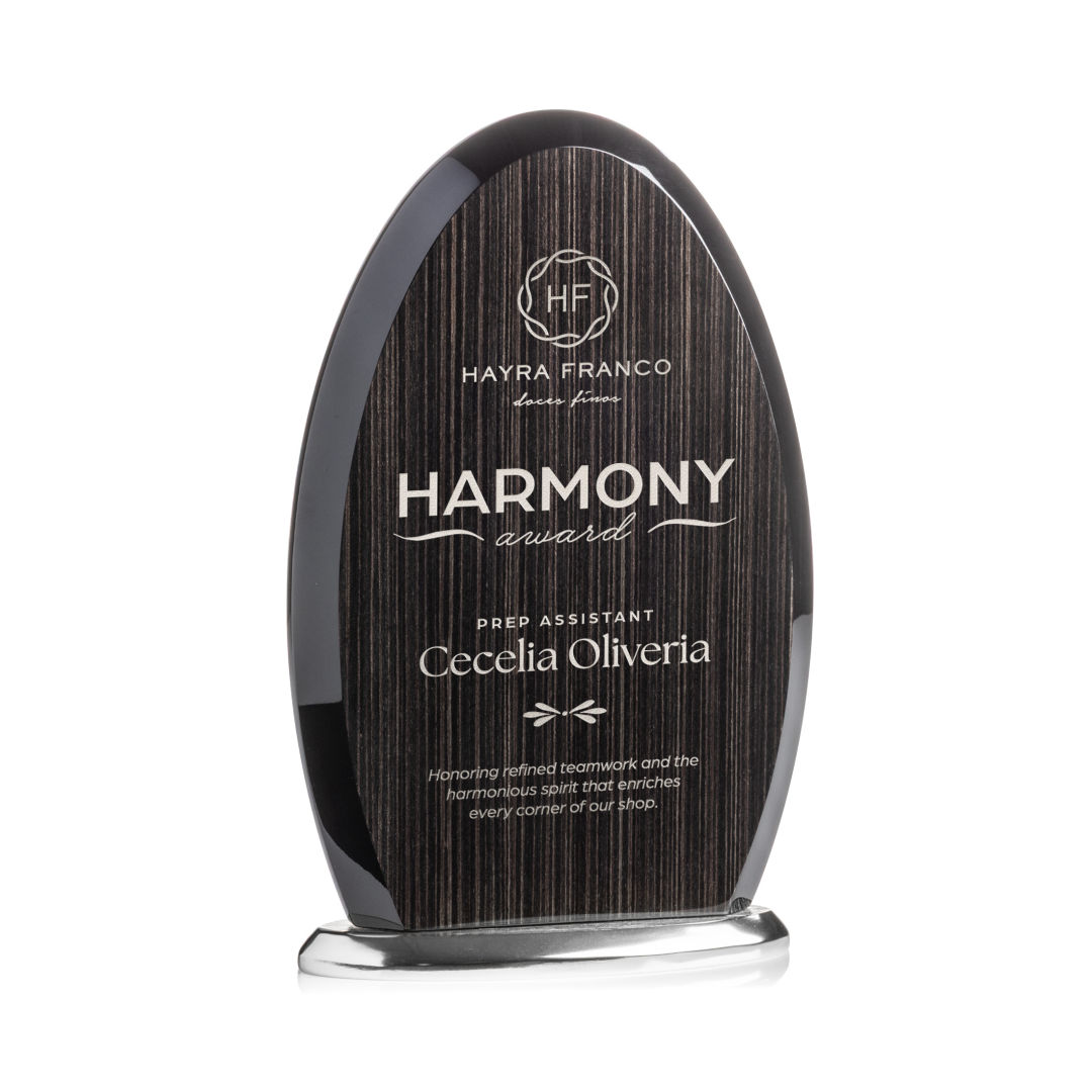 Evington Slatewood Award - Silver