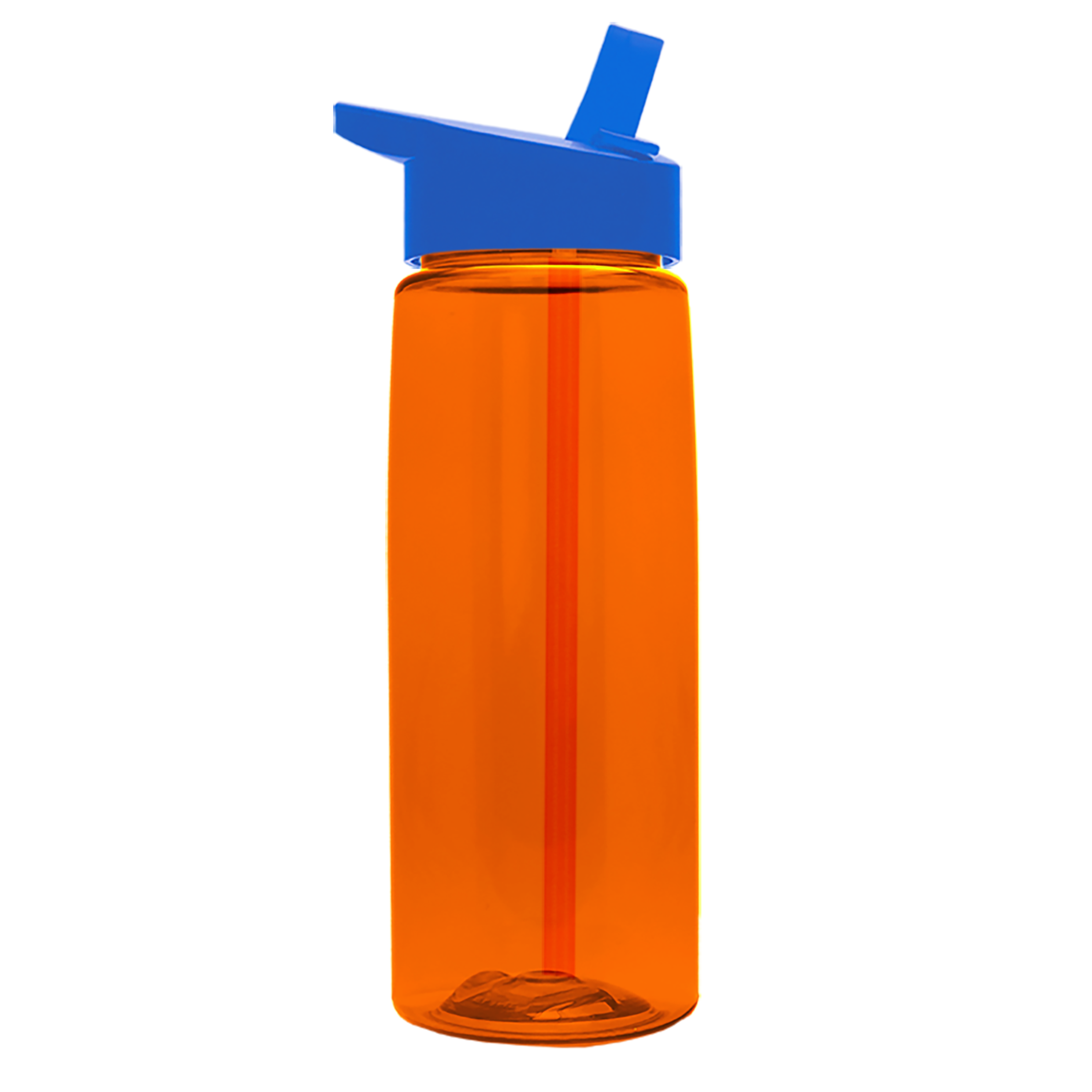 Garyline® Flair Tritan® Bottle with Flip-Straw Lid - 26 oz. 125