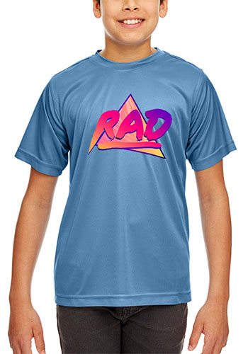 4 oz Moisture Wicking 100% Micro-Polyester 50