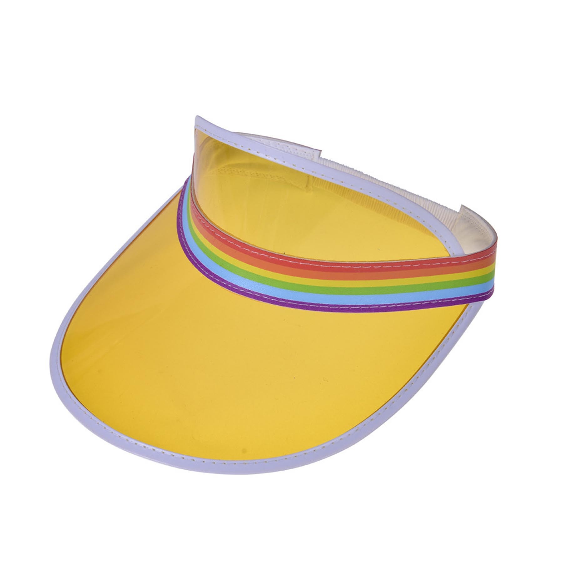 Rainbow Sun Visor 12