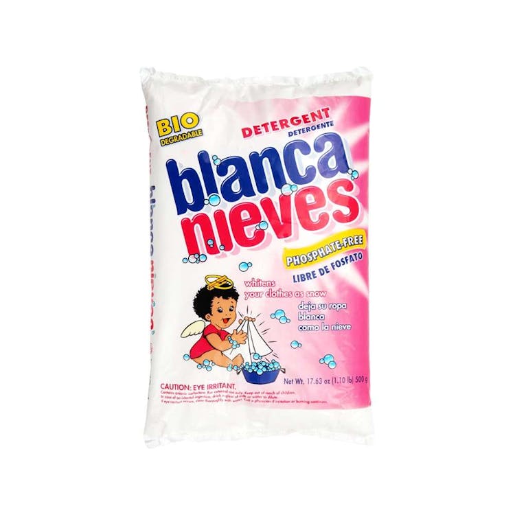 Blanca Nieves Laundry Powder 17.6 oz 2