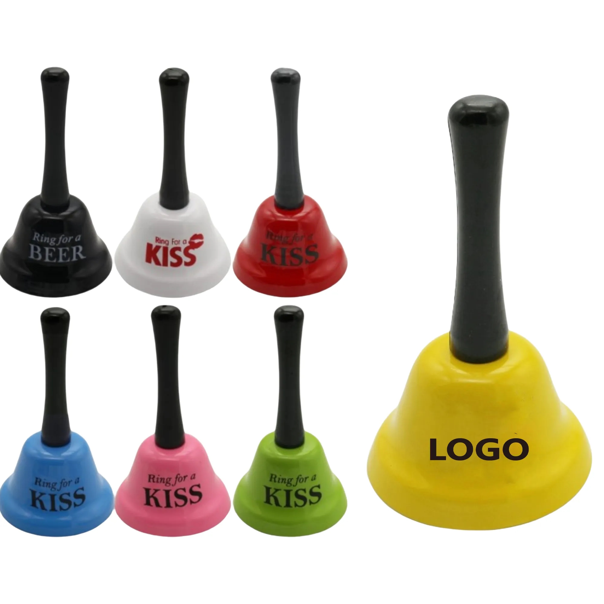 Metal Hand Jingle Bells MOQ20 7