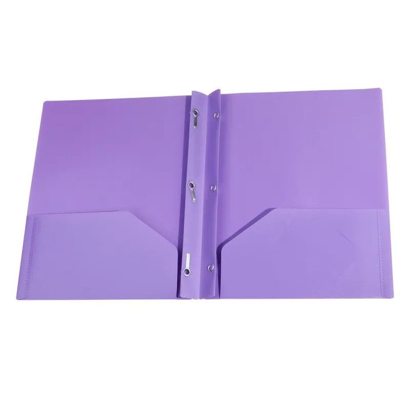 3 Prong Twin Pocket Folder 1