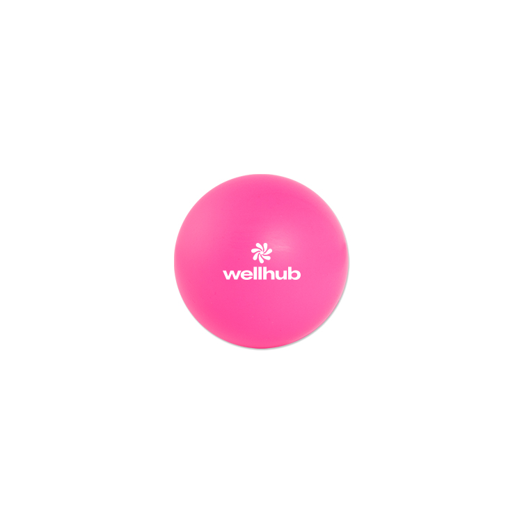 Round Stress Ball 5