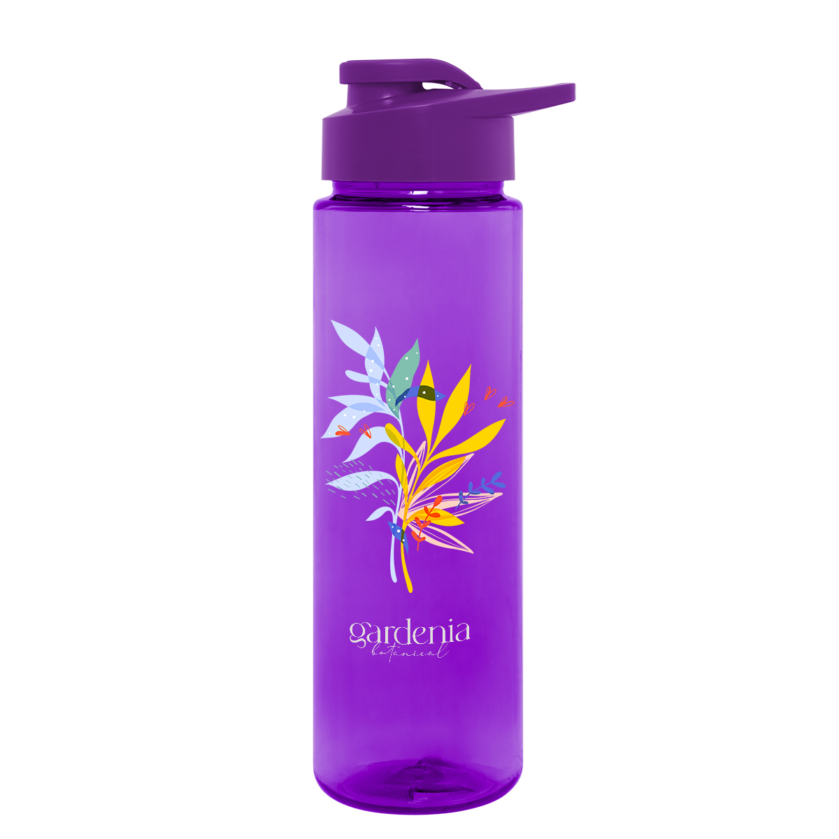28 Oz. Full Color Rhythm Bottle 36