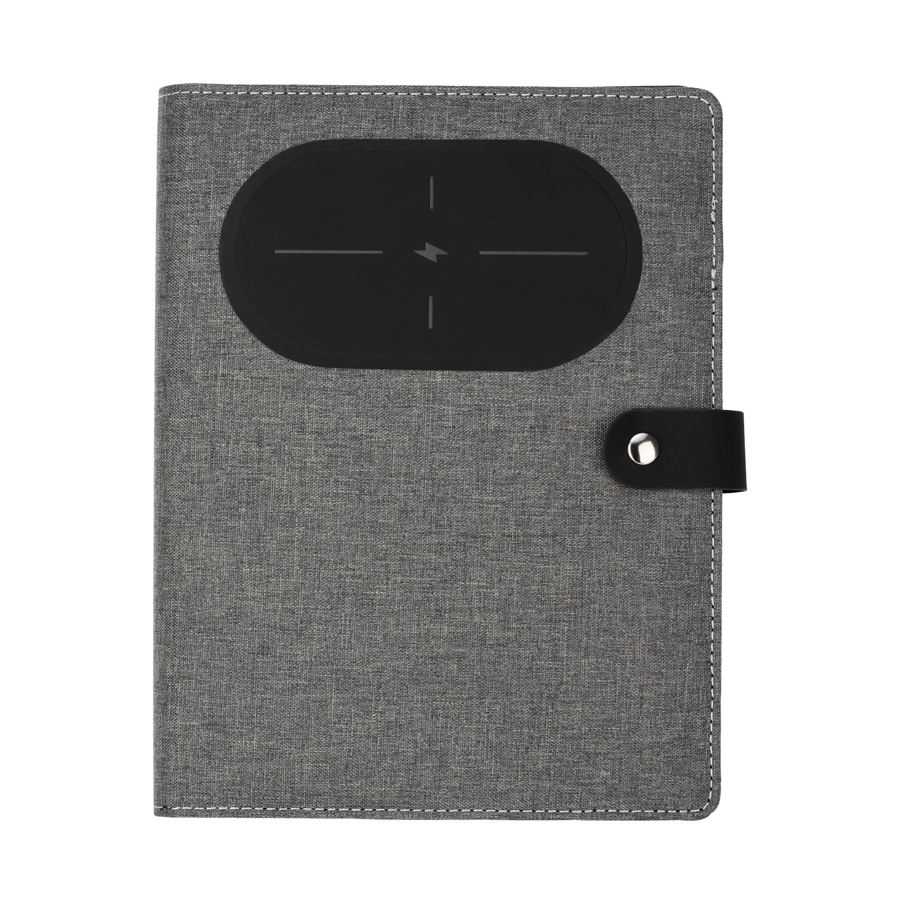 Navigate Notebook w/ Wireless Phone Charger 1