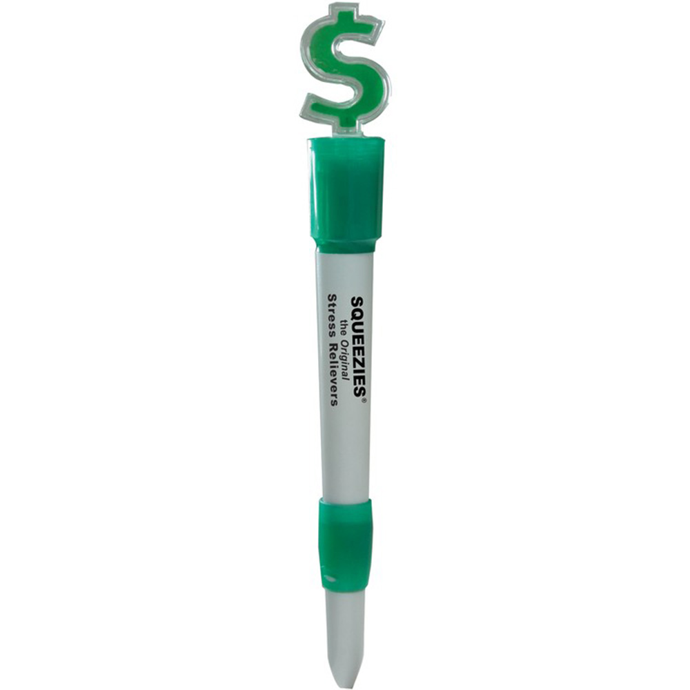 Ballpoint Light Up Dollar Sign Pen 5