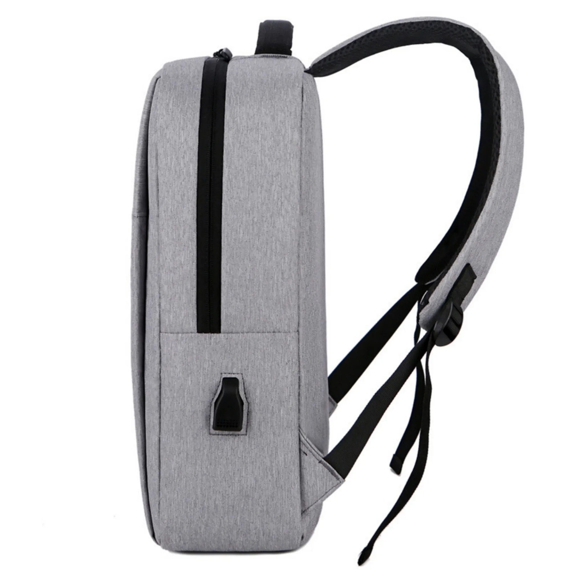 Business Laptop Backpack with USB Charging 7