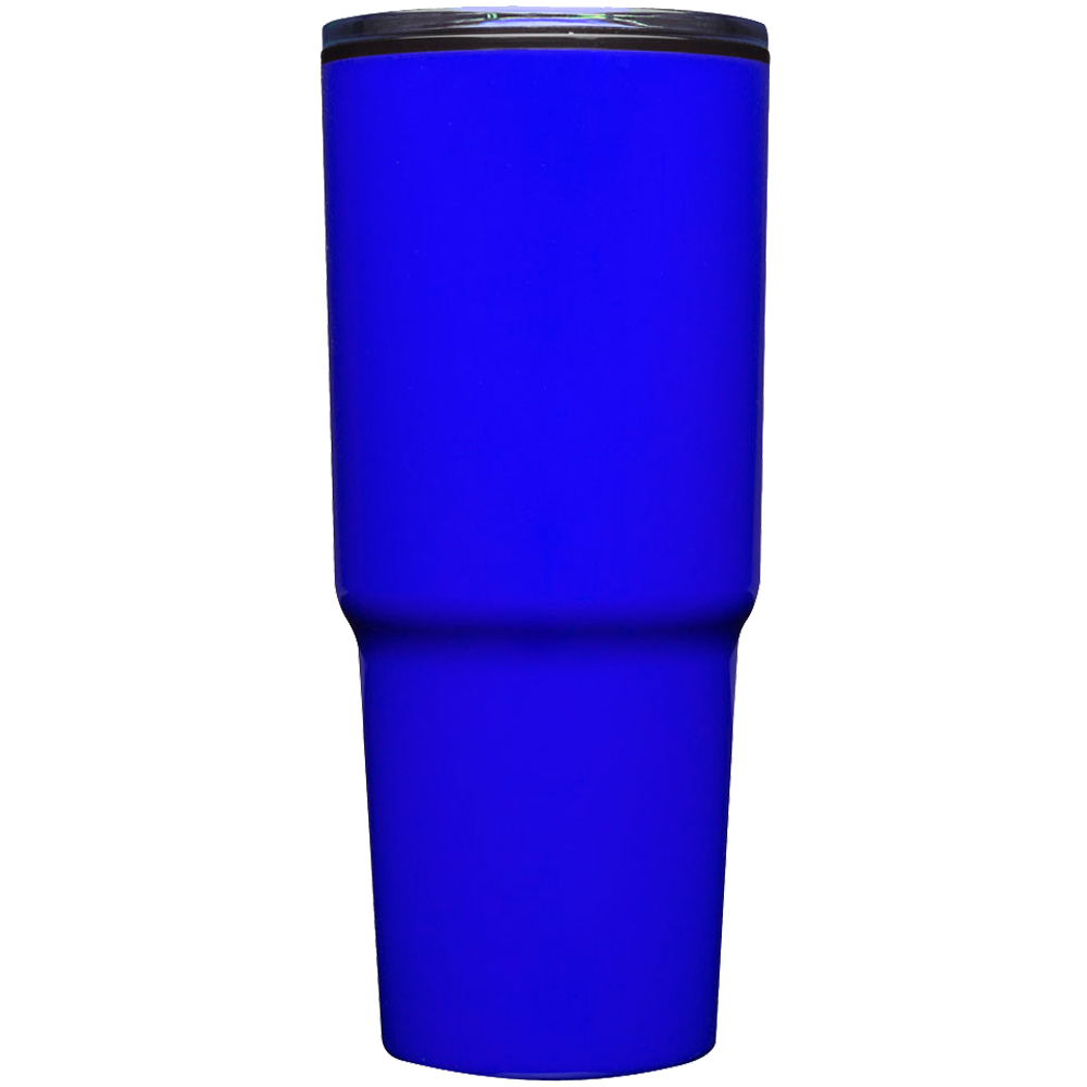 32 oz. Barton Plastic Double Wall Travel Mugs 4