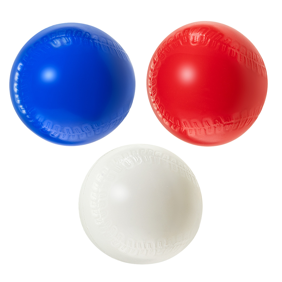 Baseball 4" Vinyl Sports Ball 8