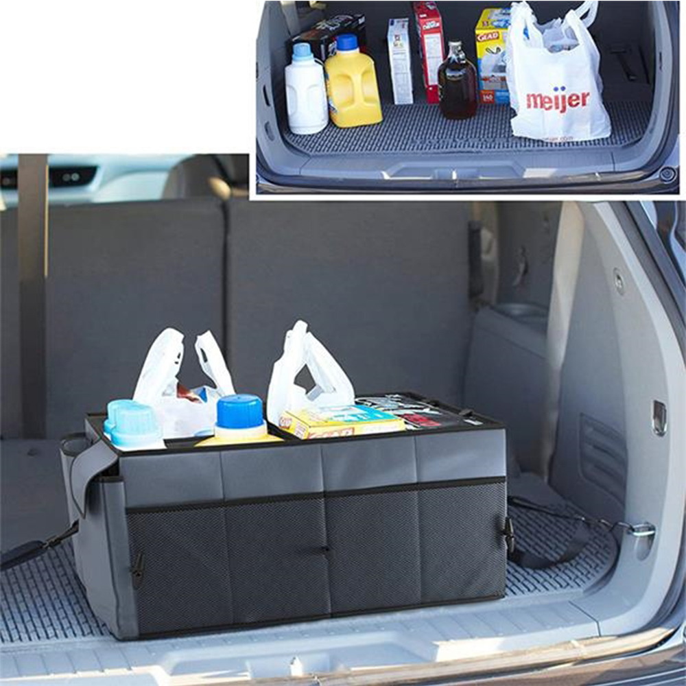 Auto Trunk Organizers and Storage 2