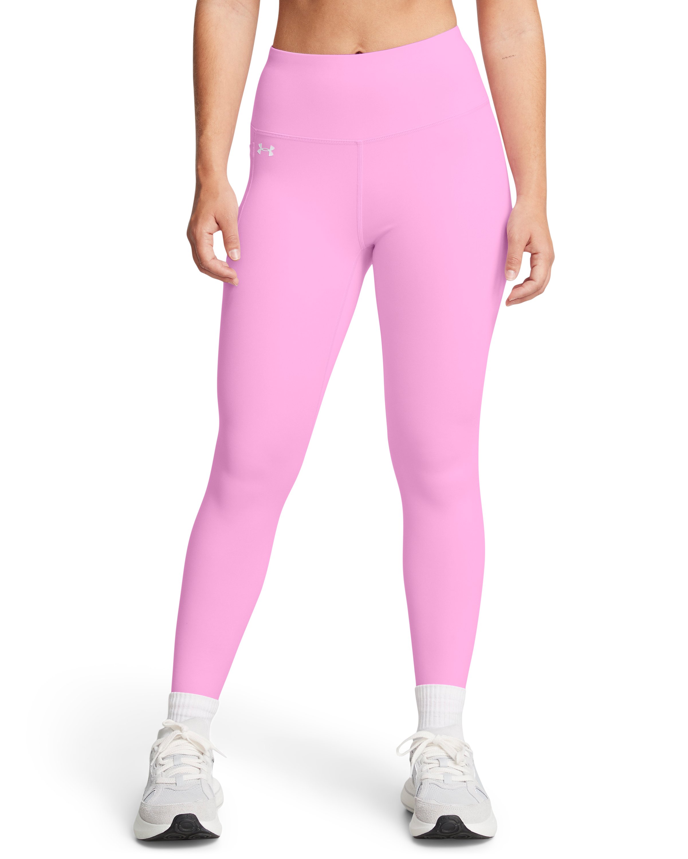 UA Motion Women's Ankle Leggings 4