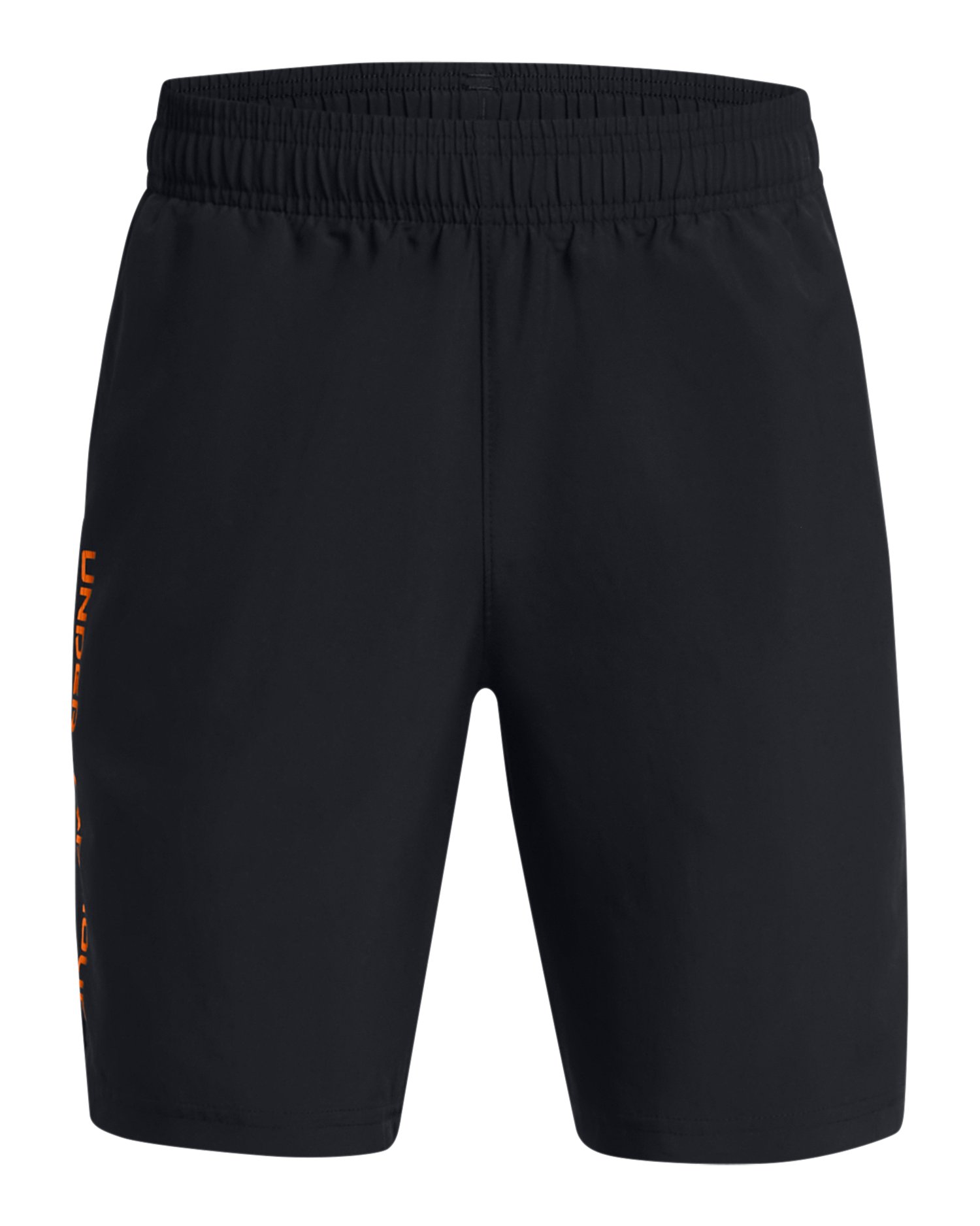 UA Tech Woven Wordmark Boys' Shorts 9