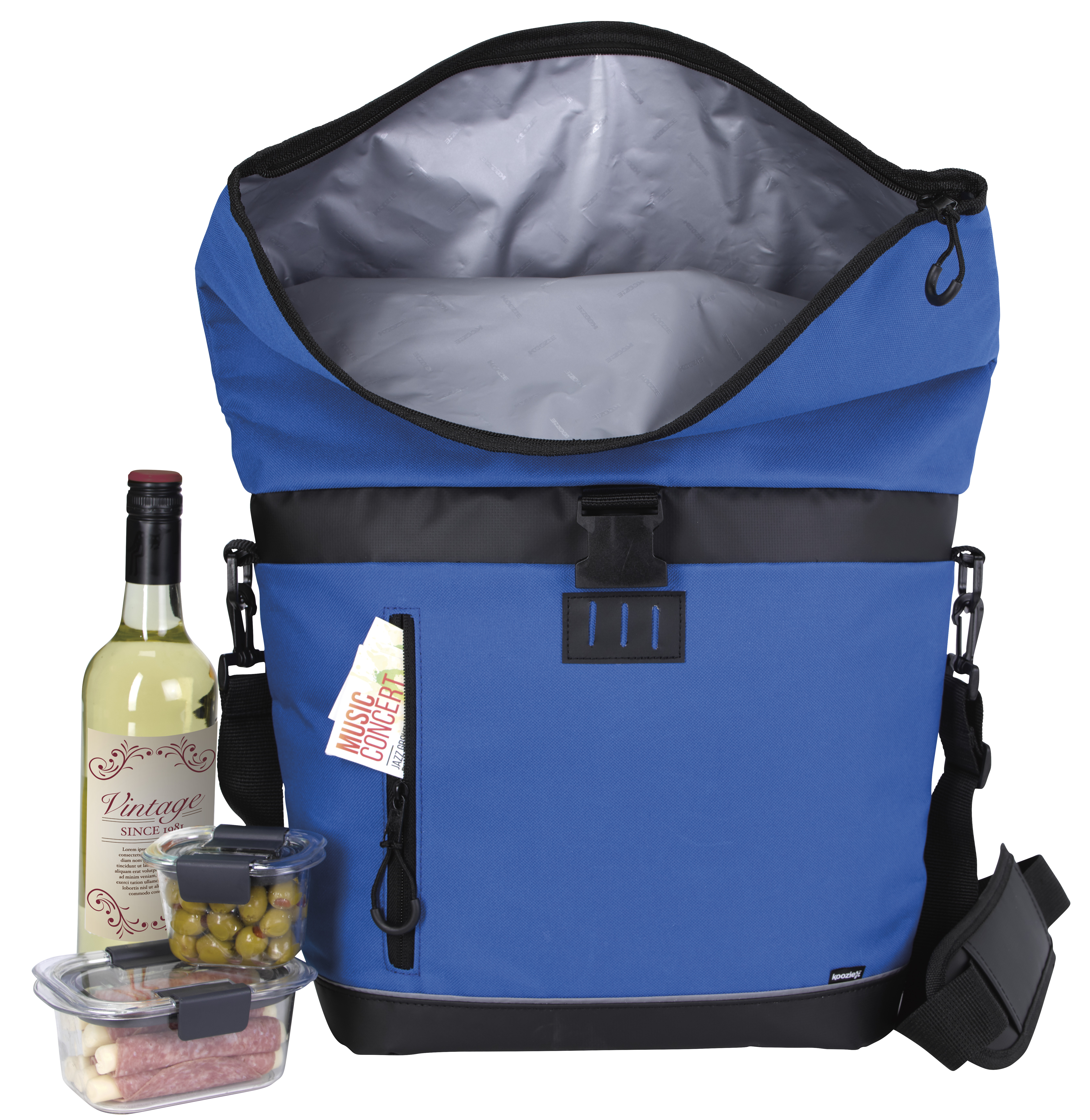 Koozie® Rogue Crossbody Cooler 16