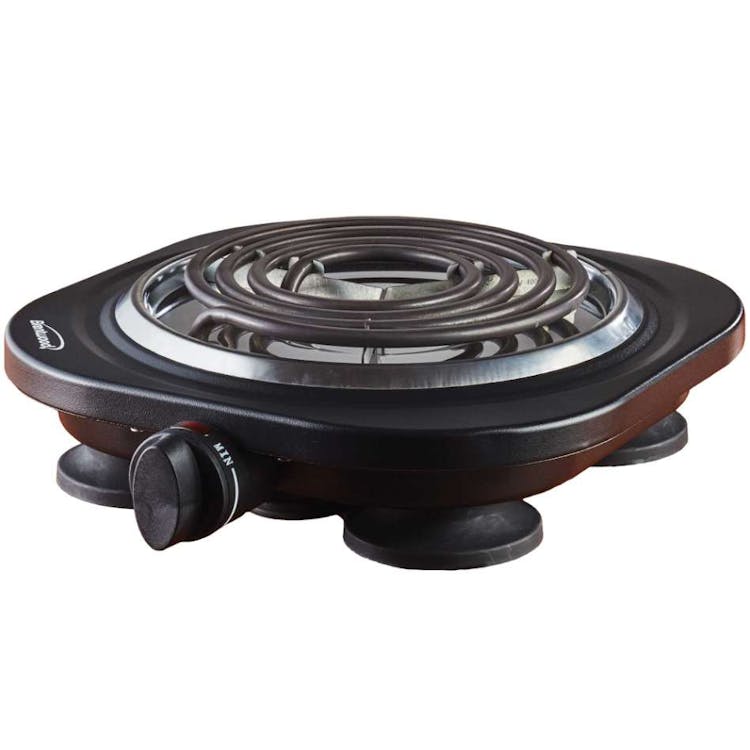 Electric Single Burners 1