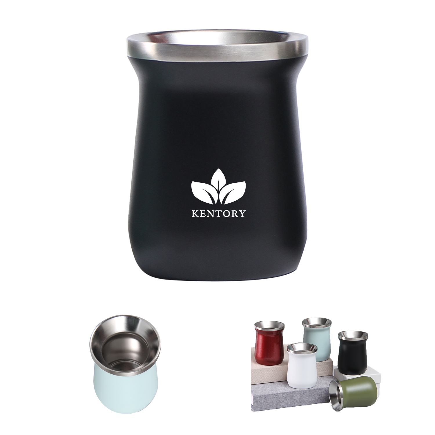 8Oz Mate Coffee Cup 1