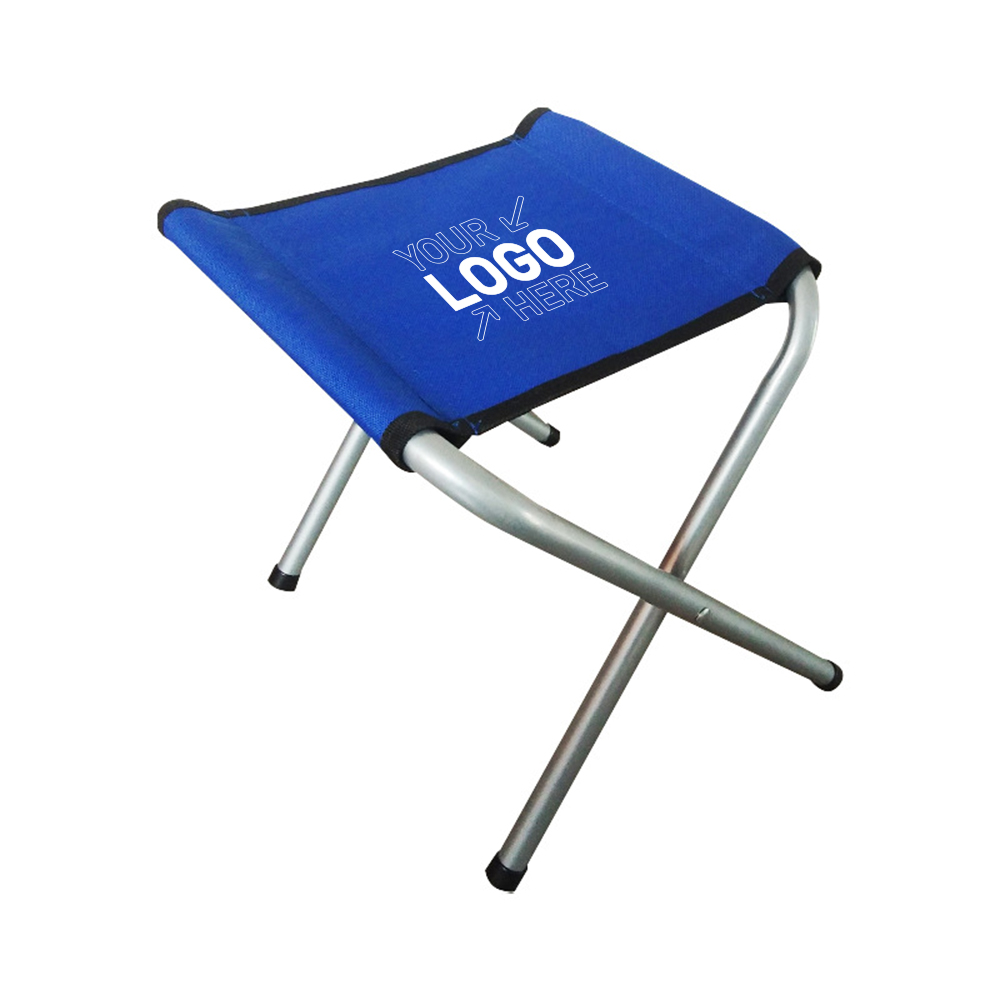 Outdoor Cross Folding Stool 4