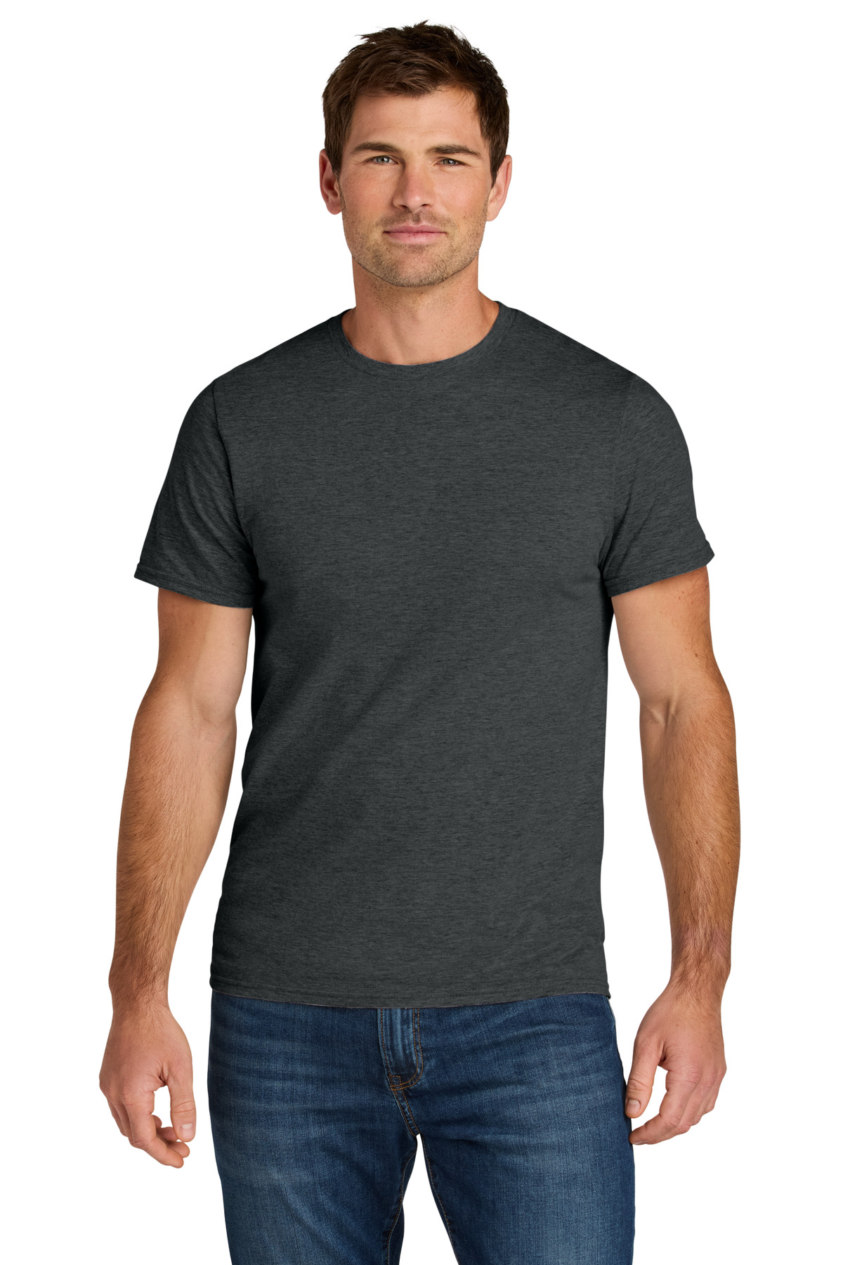 Jerzees Ultimate Unisex Ring Spun T-Shirt IC46M 238