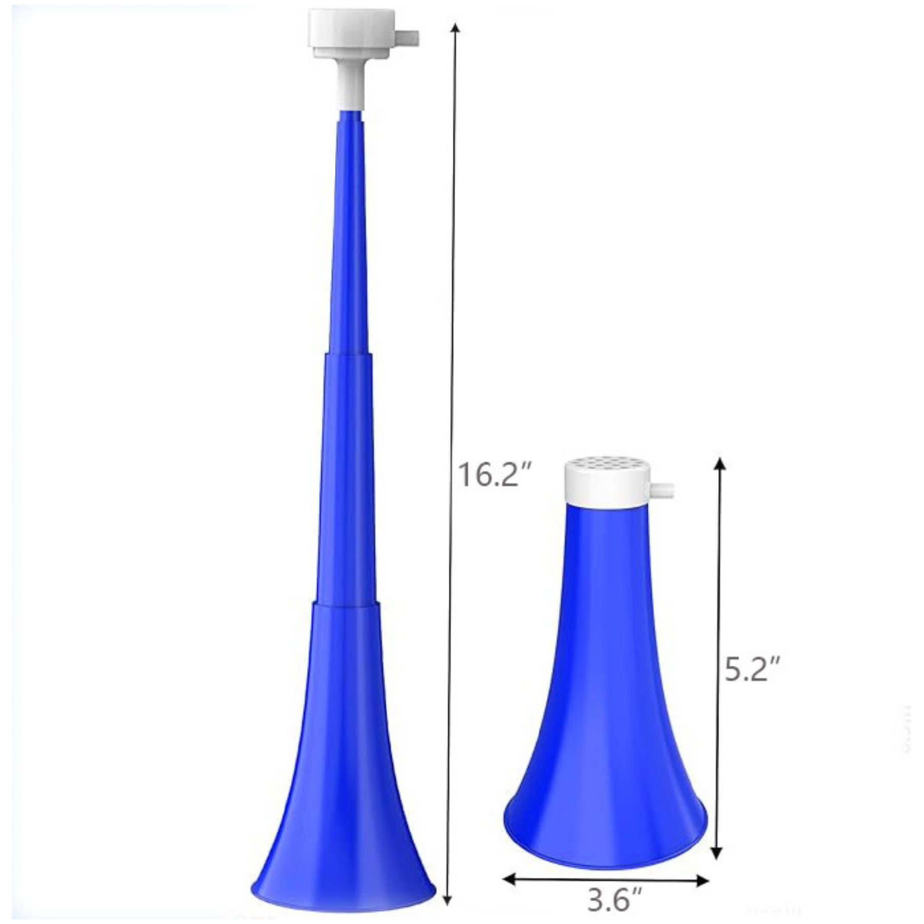 16 Inch Collapsible Stadium Horn 8