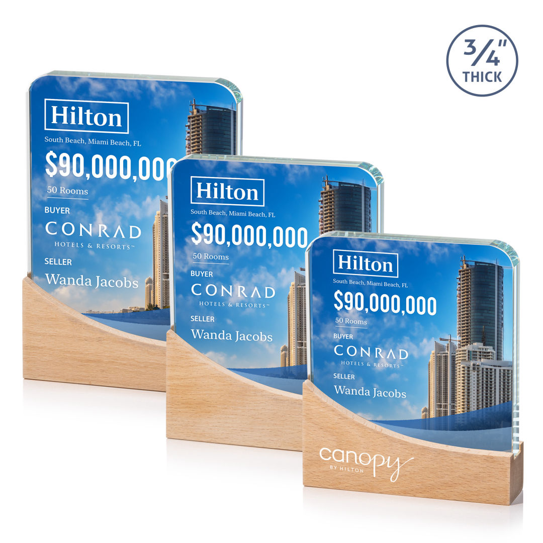 Cadott VividPrint™ Award