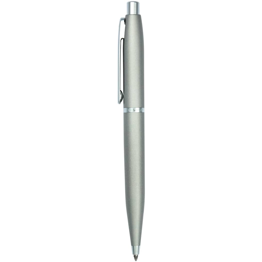 Sheaffer® VFM Brushed Chrome Ballpoint 18