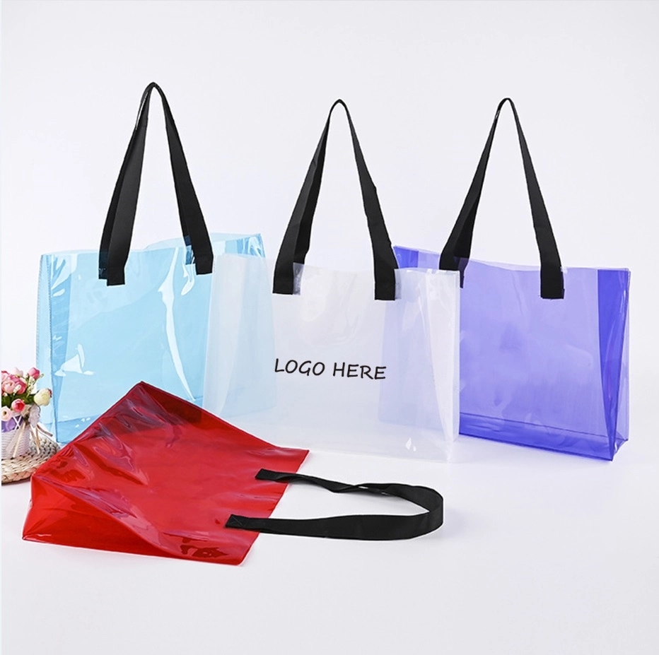 Translucent Color Tote 2