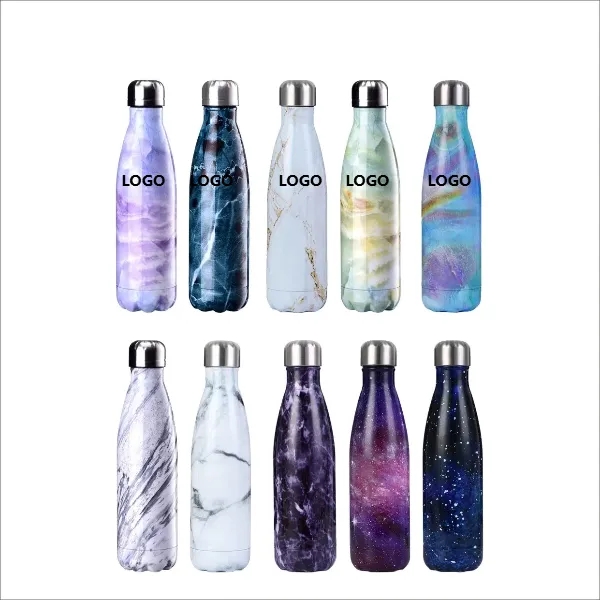 16.9OZ Stainless Steel Vacuum Insulated Water Bottle 6