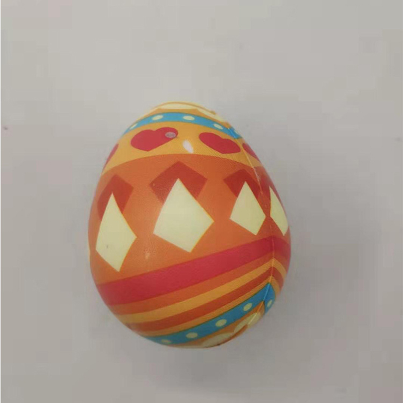 Squishy Easter Egg Squeeze Toy Stress Reliever 2
