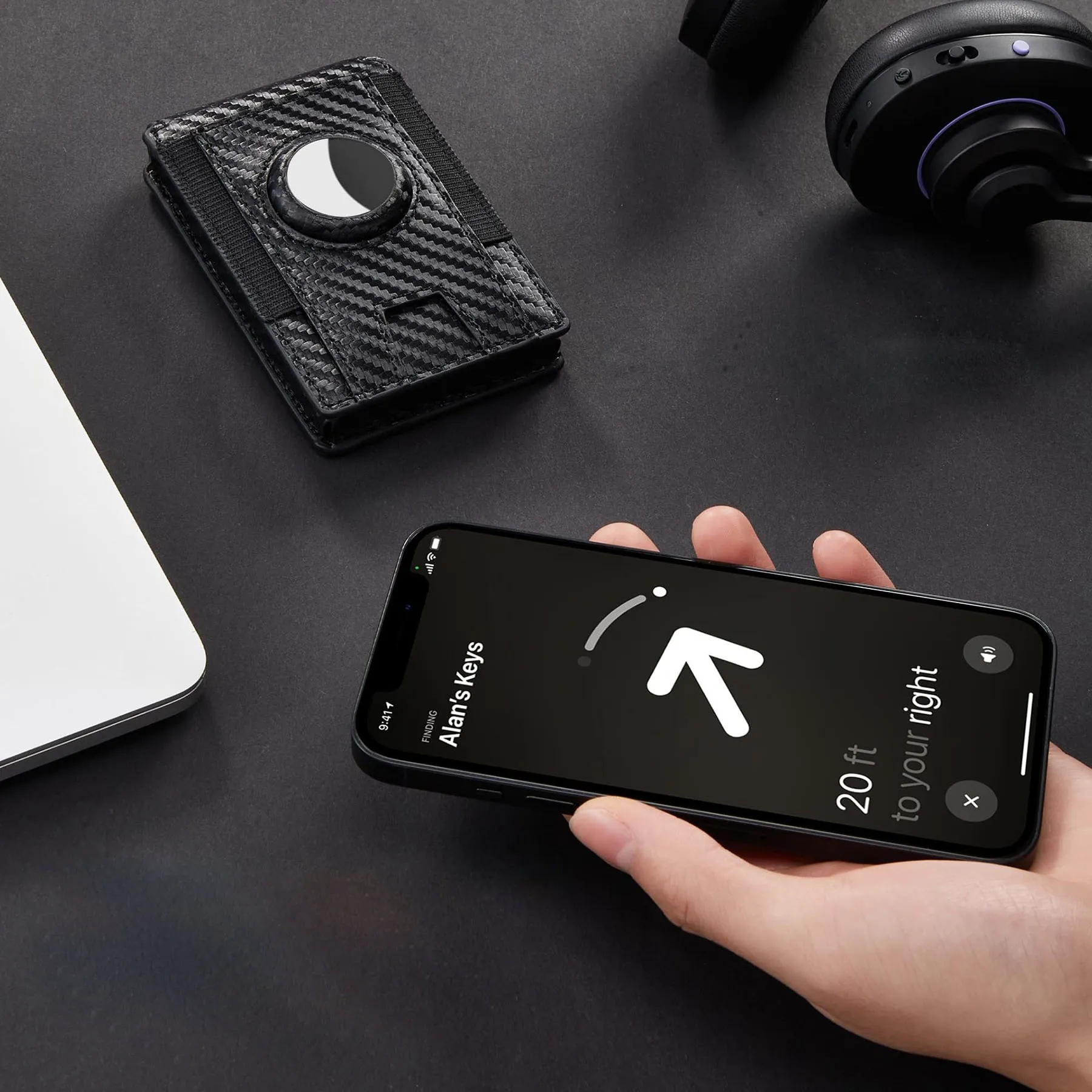 RFID-Blocking Slim Wallet 9