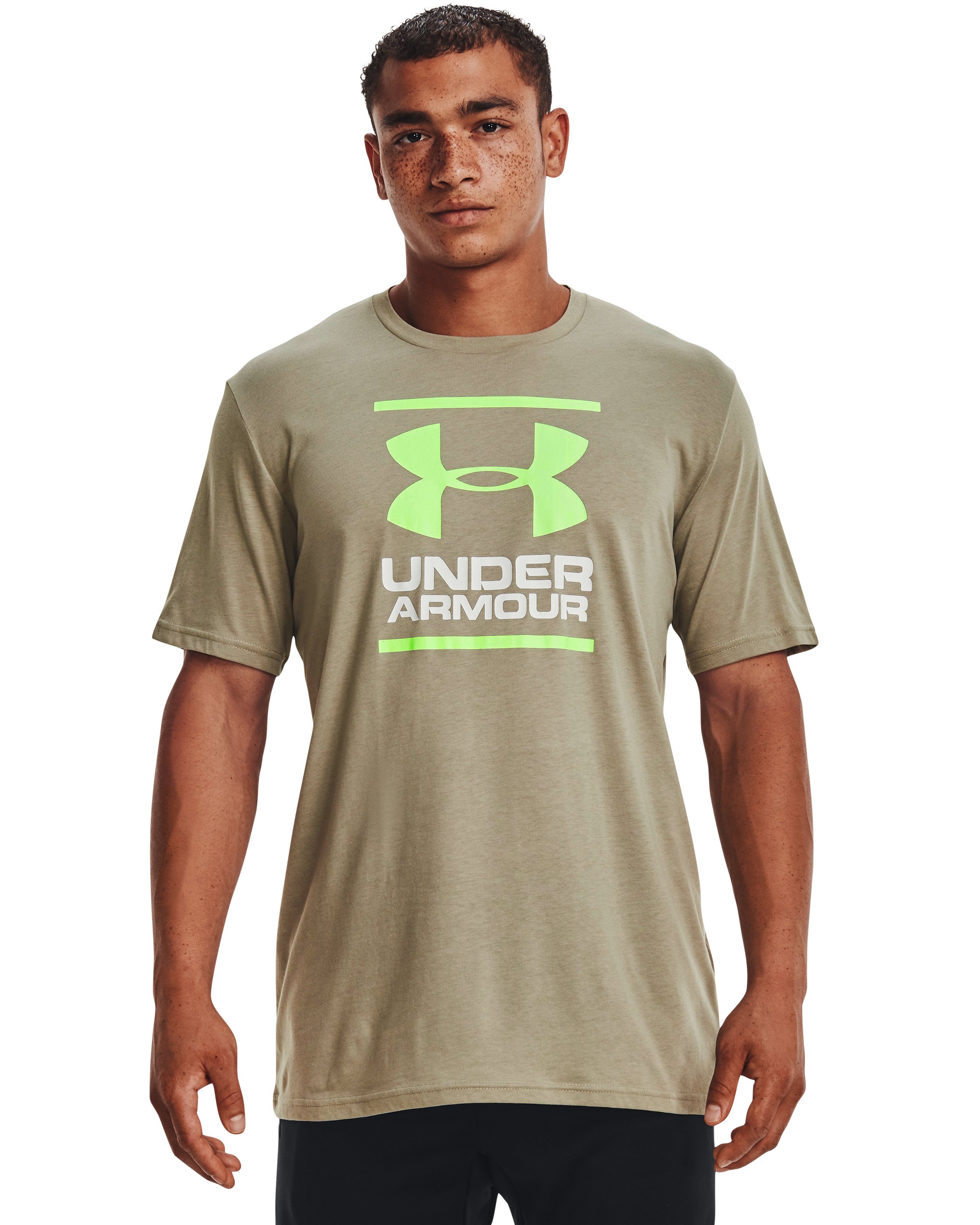 UA GL Foundation Men's Short Sleeve T-Shirt 15