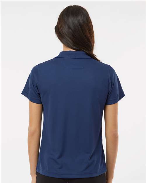 Women's Saratoga Performance Mini Mesh Polo - 104 76