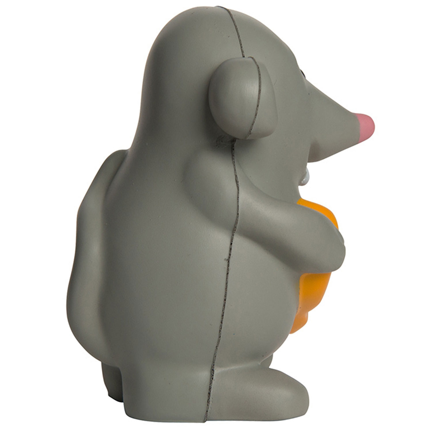 Mouse w/Cheese Stress Reliever 3