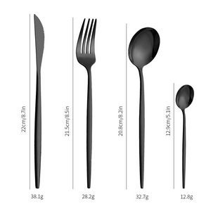 24-Piece Cutlery Tableware Set 2