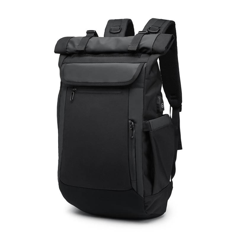 Oxford Business Backpack for Men Waterproof and Travel 7