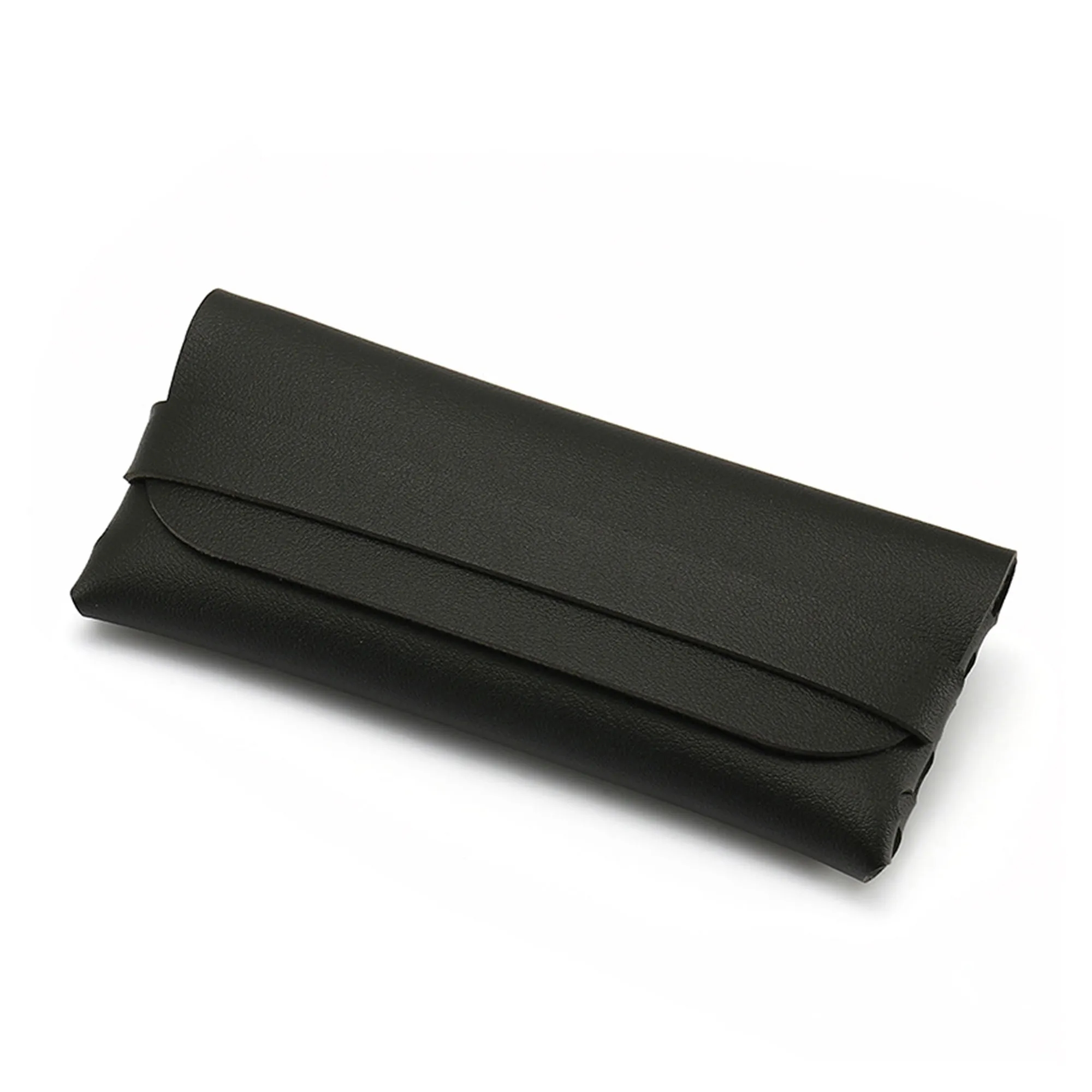 Portable PVC Leather Glasses Case 4
