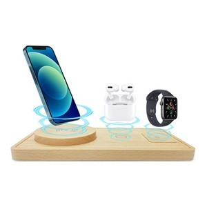 3 In 1 Wireless Charger 5