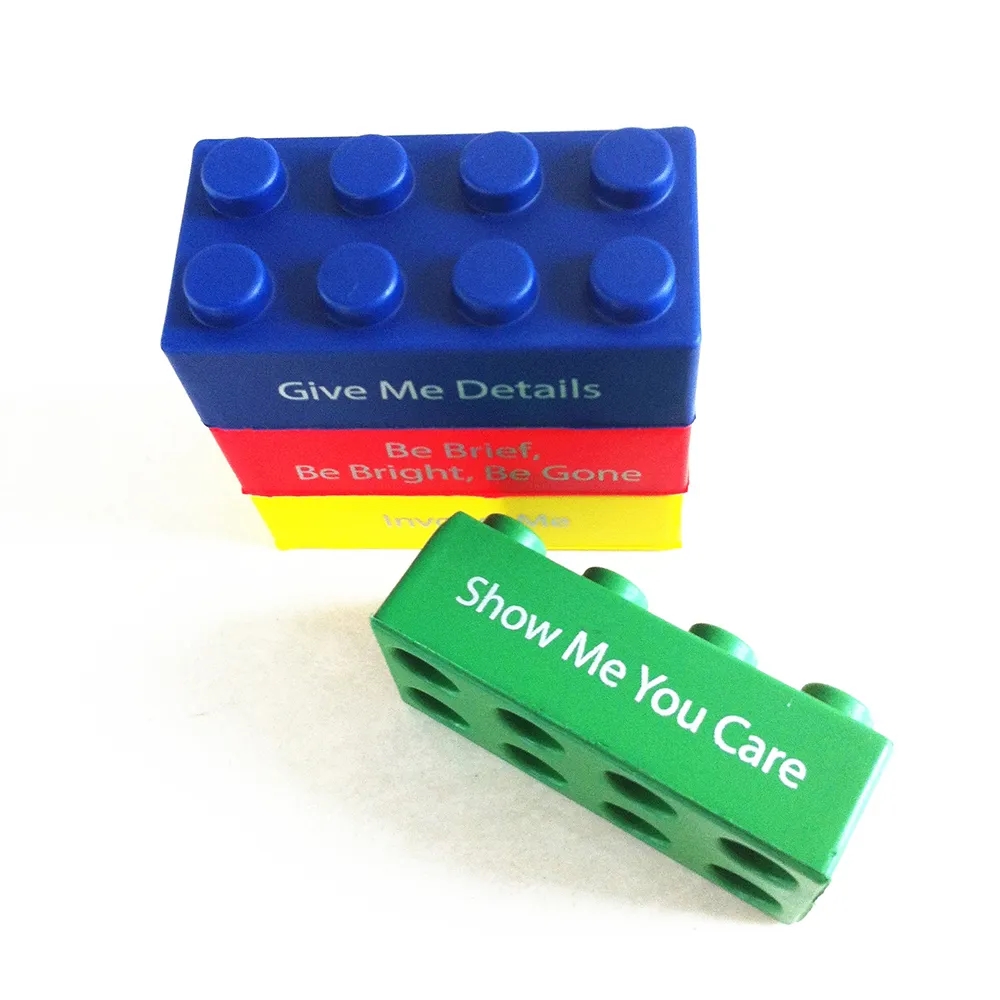 Building Block Stress Reliever 2