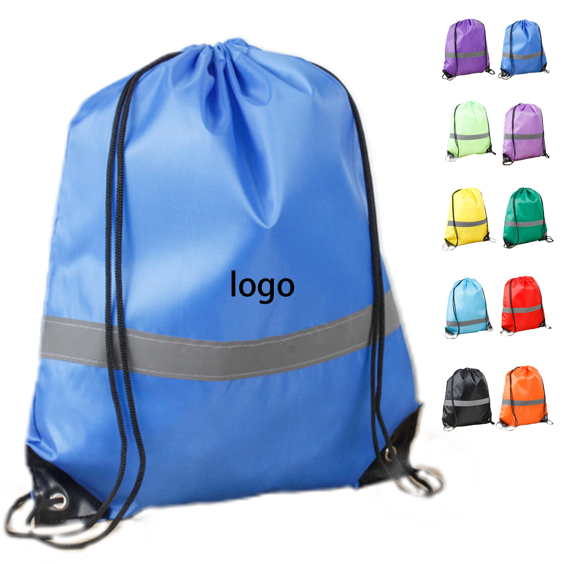 Safety Drawstring Bag 9