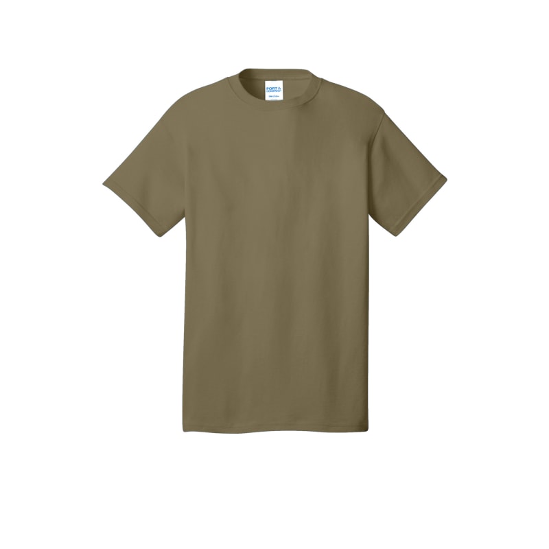 Port & Company - Core Cotton Tee. 92