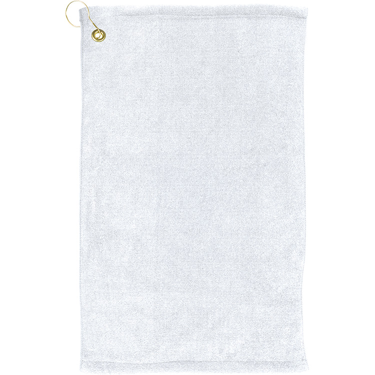 Microfiber Scrubber Golf Towel 15 x 25 7