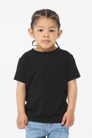 BELLA+CANVAS Toddler Triblend Short Sleeve Tee BC3413T 3