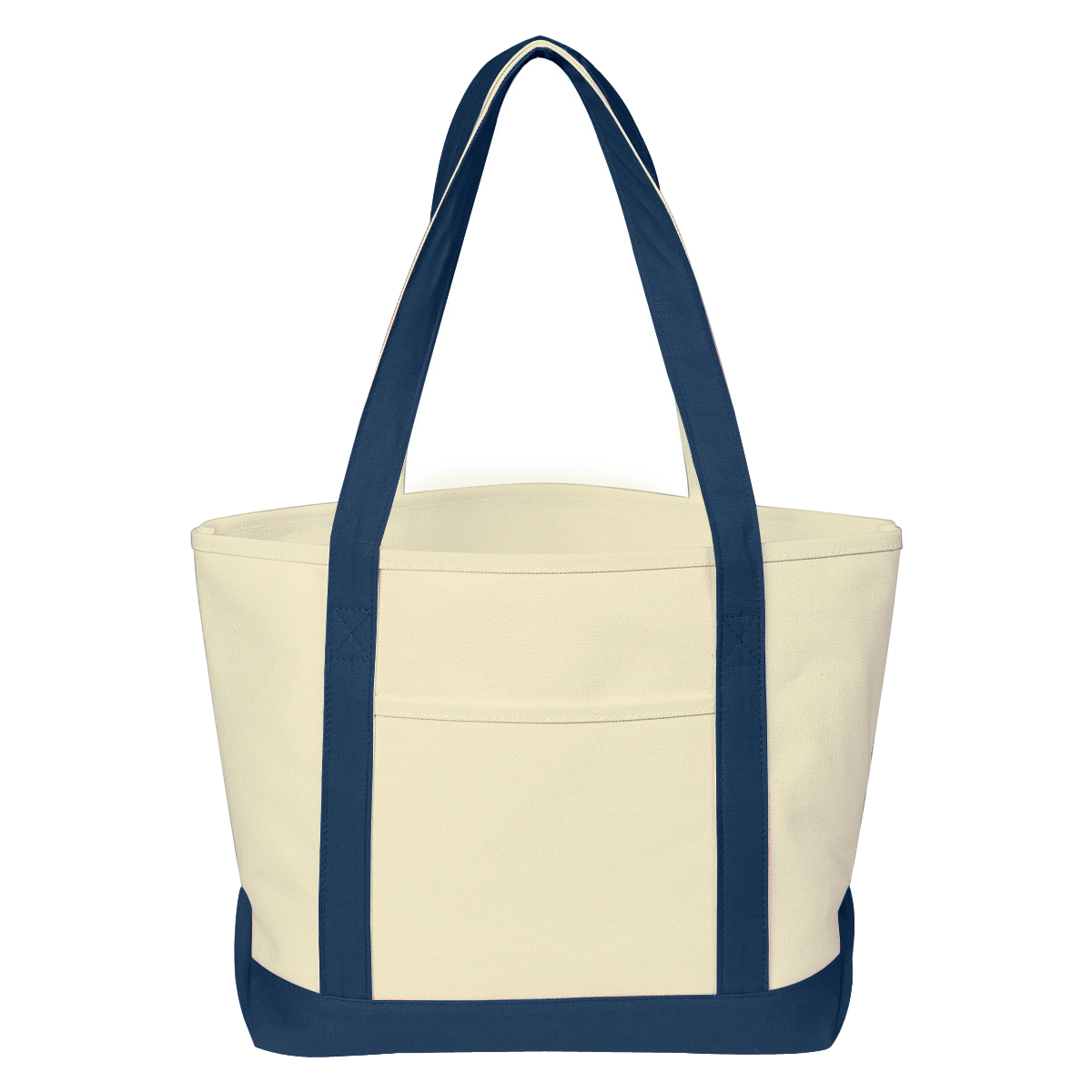 Medium 24 oz. Cotton Canvas Bag 2
