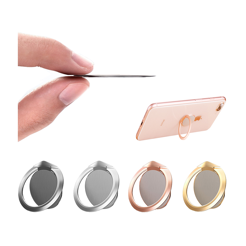 Zinc Alloy Phone Ring Stand Holder 1