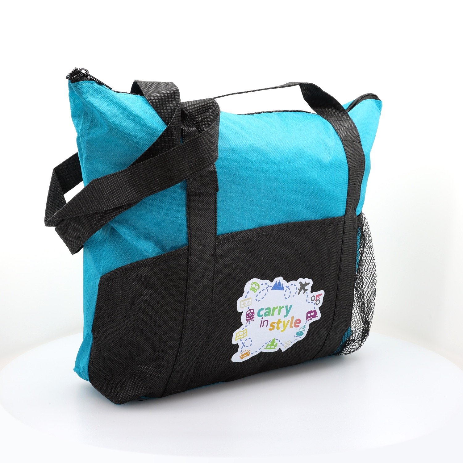 Poly Pro Pocket Tote