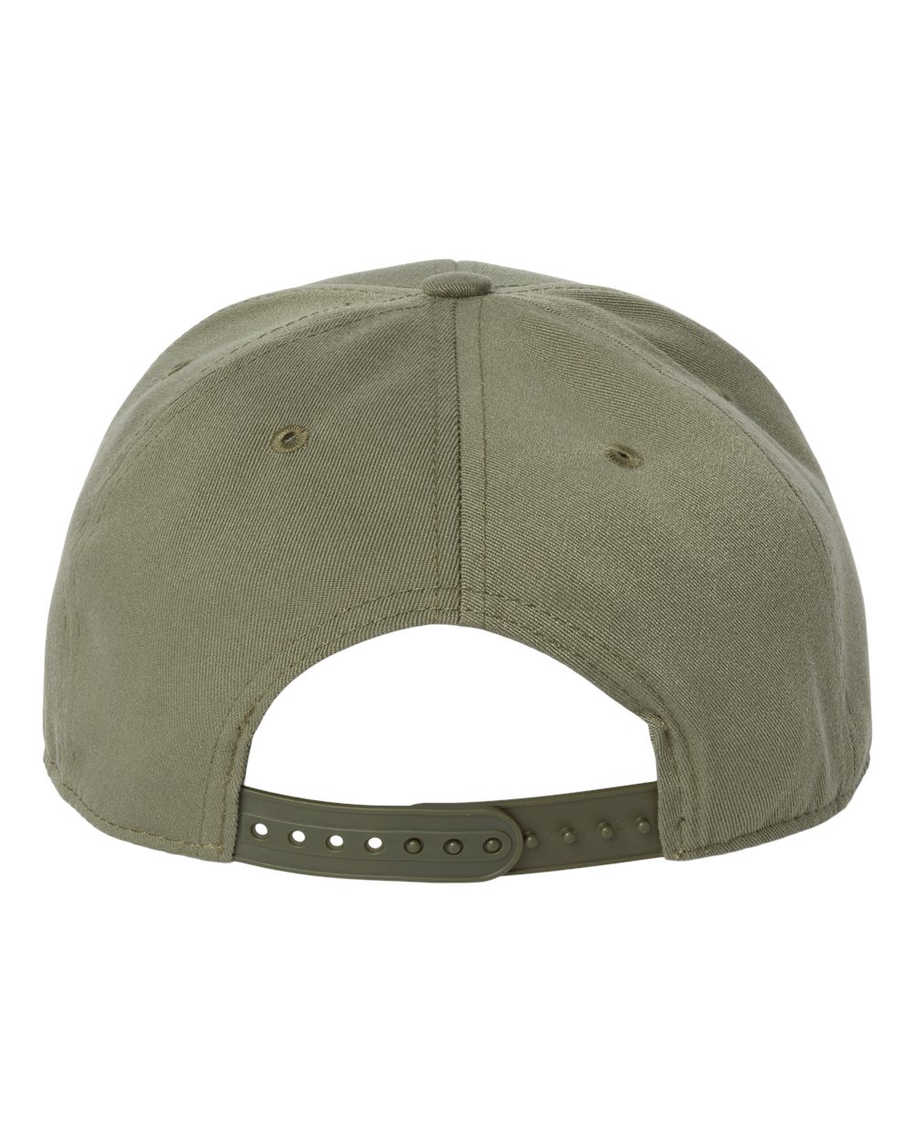 Sustainable Flat Bill Cap - JAMES 8